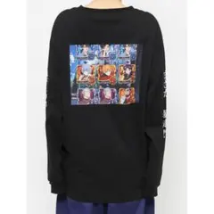 松村北斗着用 中村杏子コラボ パーラー箱庭 長袖Tシャツ - メルカリ