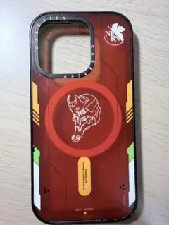 CASETIFY iPhone 14 Pro 専用ケース 綾波レイ エヴァ - メルカリ