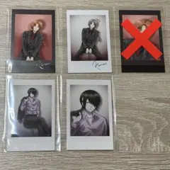 銀魂　神威　高杉　インスタントカメラ風ランダムカード Vol.2