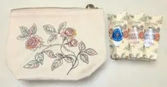 【新品未使用品】L'Occitane ハンドクリームセット ポーチ付き