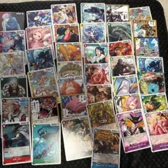ワンピースカードゲーム 大量まとめ売り 56枚 - メルカリ