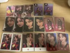 TWICE yes or yes トレカ ジヒョ コンプリートセット | Mercari
