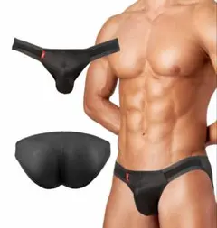 GX3 WESTERN レオパード ビキニ Lサイズ