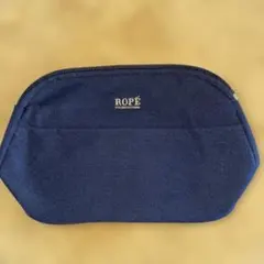 ROPE ポーチ　ブラック