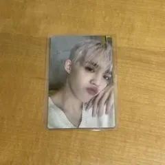 SEVENTEEN トレカ An Ode エスクプス