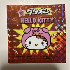 ハローキティ ホログラムシール