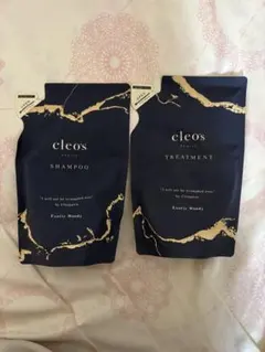 cleo's シャンプー トリートメント セット