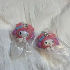 TWICE ガチャ モブリー サンリオ 2個セット