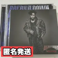 THERAMPAGE BREAK IT DOWN 川村壱馬　アザージャケット