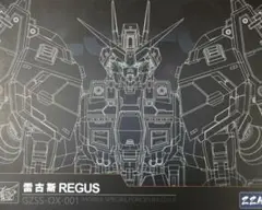 ZZA社 REGUS レグス グス隊長機 海外製プラモデル - メルカリ