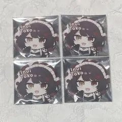 にじさんじ 8周年 Anniversary 缶バッジ 戌亥とこ - メルカリ