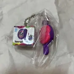 Tamagotchi Uni Purple「たまごっち おかしなたまごボーロっち