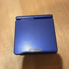 Nintendo Game Boy Advance SP 青