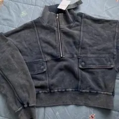 jeanasis スウェット