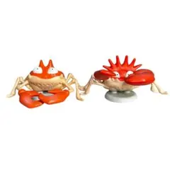 モンコレ キングラー クラブ セット ポケモン フィギュア TOMY 初期