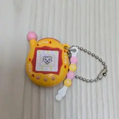 【たまごっち】たまごっちガチャ　ミニチュアチャームコレクション(マキコ)