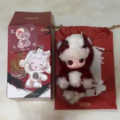 POPMART 馬力全開 DIMOO