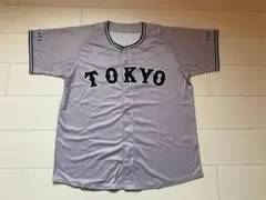 《未使用》読売ジャイアンツ 巨人 TOKYOシリーズ 応援ユニフォーム 2024のサムネイル