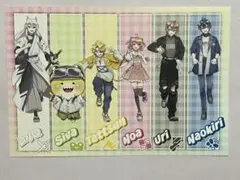 カラフルピーチ アニメイト 特典 ポストカード