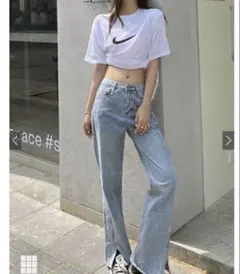 グレイル　デニム