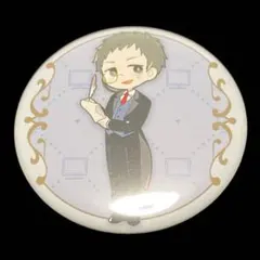 ダイヤのA アニメガ 缶バッジ 滝川クリス優 - メルカリ