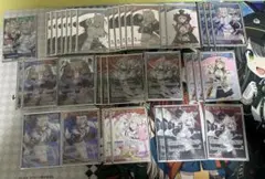 ホロライブ カードフワモコ 大量セット デッキパーツ - メルカリ