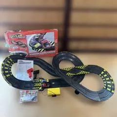 FAST LANE スロットカーセット　ストームチャレンジ　トイザらスのサムネイル