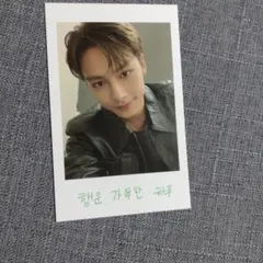 seventeen ジュン　インスタントフォト