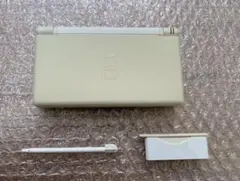 【動作確認済】ニンテンドーDS Lite クリスタルホワイト 本体