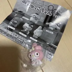 サンリオ　めがねっこちゃんフィギュア　マイメロディ
