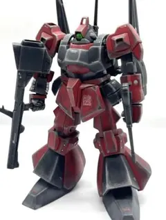 HG リック・ディアス クワトロ機 ウェザリング全塗装完成品 HG リック・ディアス クワトロ機 ウェザリング全塗装完成品 - メルカリ