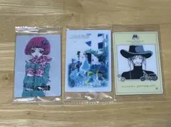 矢沢あい ツインウエハース ご近所物語 カード 3枚セット