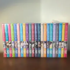 化物語　全22巻　セット　西尾維新 化物語 特装版（22） / 西尾維新【原作】/大暮維人【著】 ＜電子版