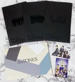 SixTONES 会報　バースデーカード　カレンダー