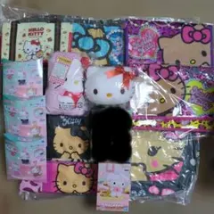 Sanrio ハローキティグッズ まとめ売り 15点セット 早い者勝ち