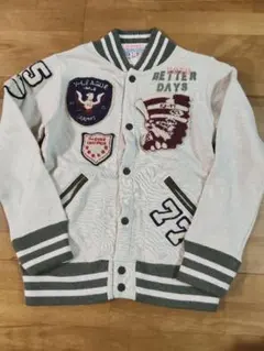 DENIM DUNGAREE　ブルゾン