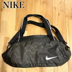 NIKE　ダブルファスナー　ジムバック ミニボストンバッグ　ショルダー