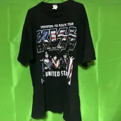 KISS Tシャツ XXXL バンドTシャツ お値下げ⭕️