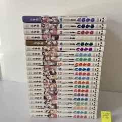 なもり ゆるゆり 1巻～17巻 全巻 新装版 全巻初版/帯/店舗特典付き 美品 なもり ゆるゆり 1巻～17巻 全巻 新装版 全巻初版/帯/店舗特典付き 美