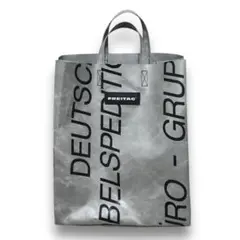 【最終価格】フライターグ FREITAG MIAMIVICE グレー FREITAG - 【貴重/未使用】フライターグ マイアミバイスの通販 by スミ
