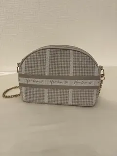 herlipto Jacquard Chain Pochetteピンク - メルカリ