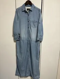 AMERICAN RAG CIEのデニムワンピース