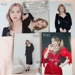TWICE モモ ラントレ ワルツ