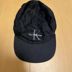 カルバンクライン  キャップ 90s Fujiくん着用 90s Calvin Klein カルバンクライン キャップ Fujiくん着用