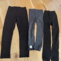 キッズスパッツ・レギンス 120 セット