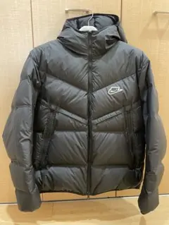 【NIKE】フーディダウンジャケット【XXL】