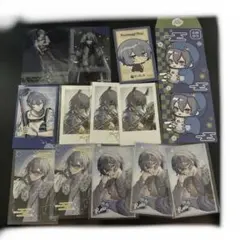 にじさんじ　小柳ロウ　紙類まとめ