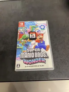 Super Mario Bros. Wonder スーパーマリオワンダー