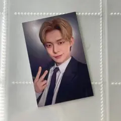 TXT ヨンジュン GGUM 公開放送 サノク トレカ