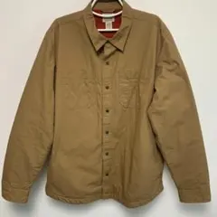 L.L.Bean コットン素材のカバーオール（ワークジャケット）